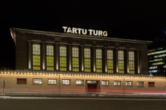 Lambiketid Tartu Turuhoonele