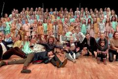 Curly Strings "Lastele" kontserttuur